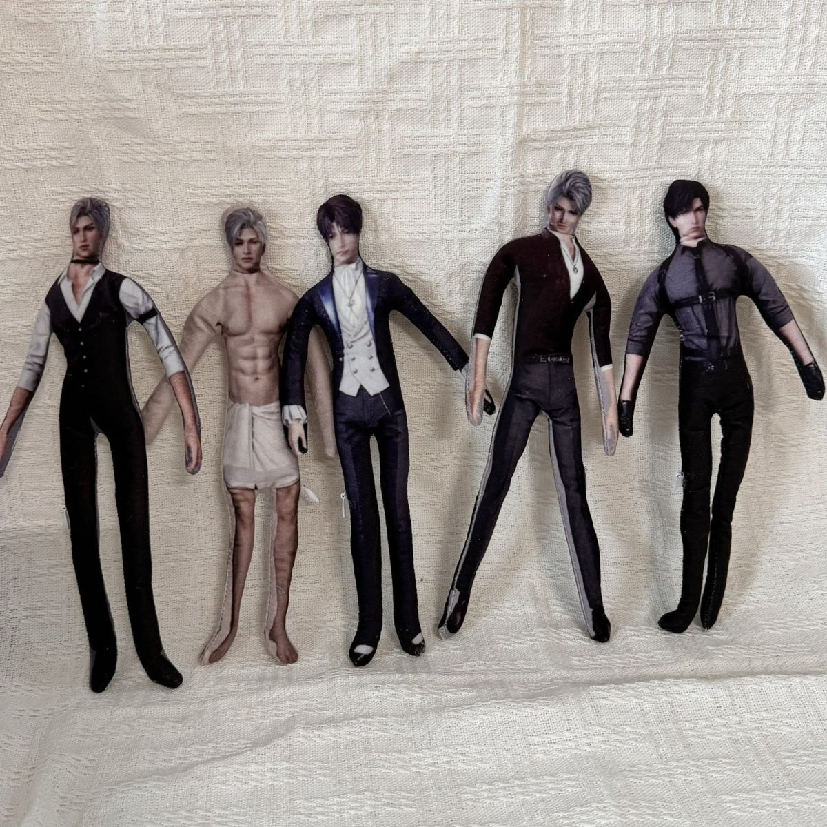 Gaming Accessories Toys - Spiel Liebe und Deepspace Sylus Cosplay