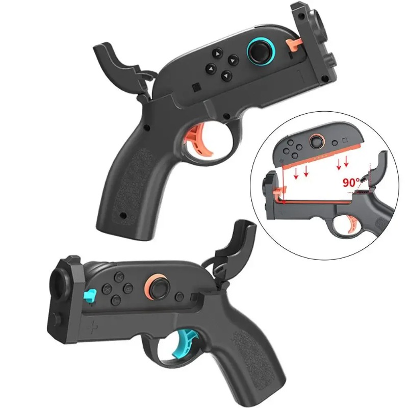 Gaming Kit Accessories Nintendo Switch - Für Switch2 Game Gun Controller: Linker