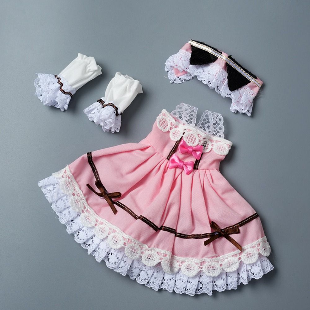 Gaming Accessories Toys - Gut aussehende 1/6 BJD Puppenkleidung Lolita