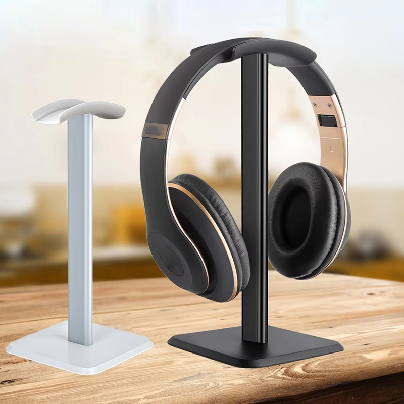 Gaming Accessories Holder - Kunststoff Desktop Kopfhörer Ständer Tragbare Gaming