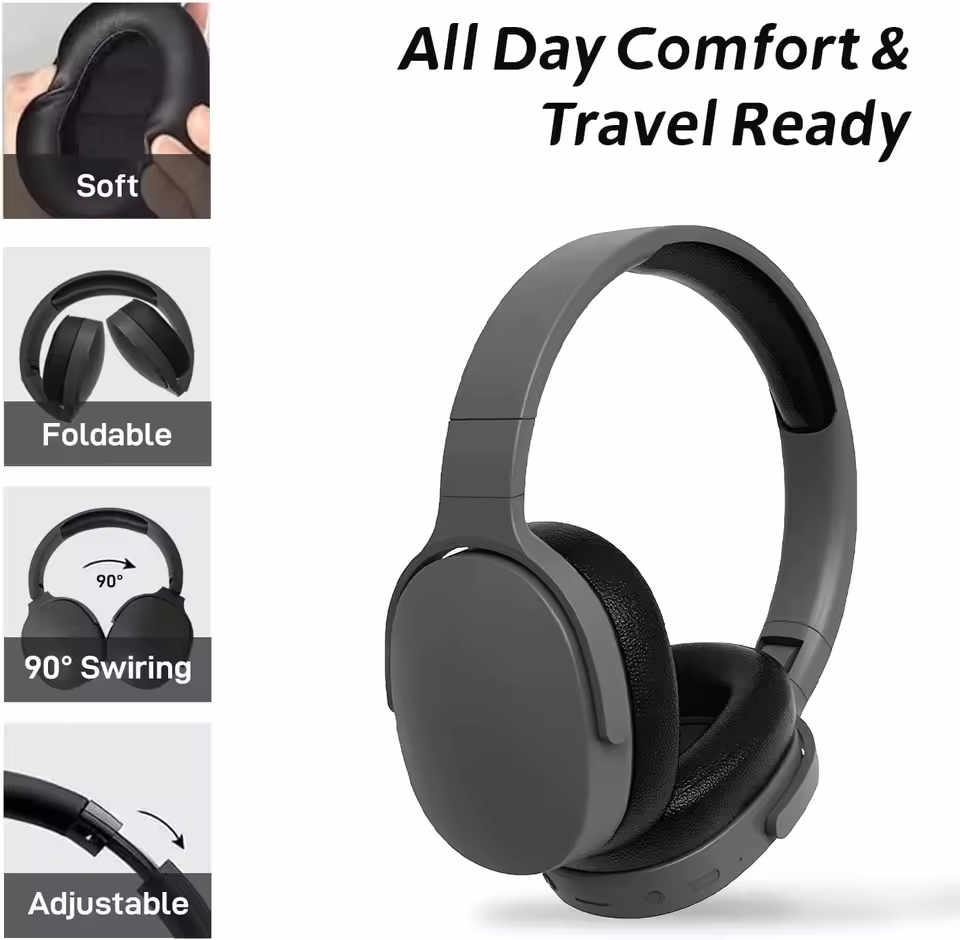Gaming Accessories Iphone - Drahtlose Wired Bluetooth Headset Kopfhörer Kopfhörer