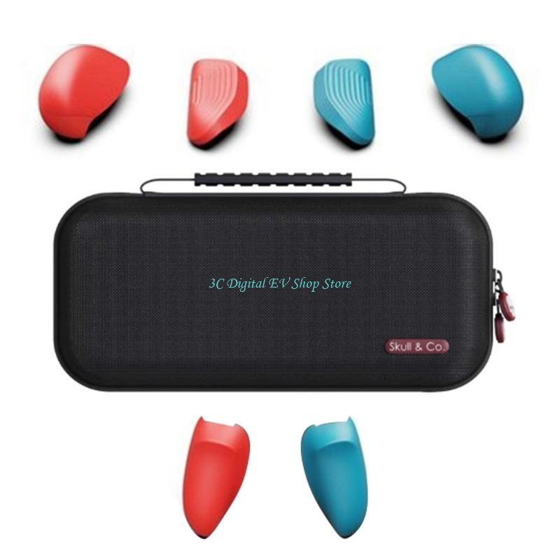 Gaming Accessories Bundle - E74D Komplettset mit Schutzhülle und Aufbewahrungstasche,