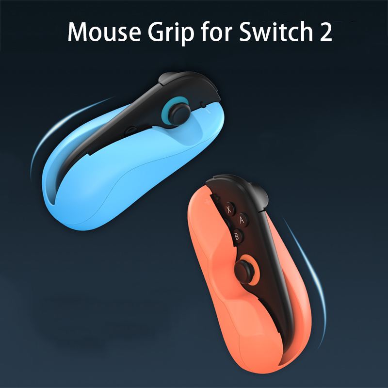 Gaming Kit Accessories Nintendo Switch - 2PCS Gaming Controller Maus Links +