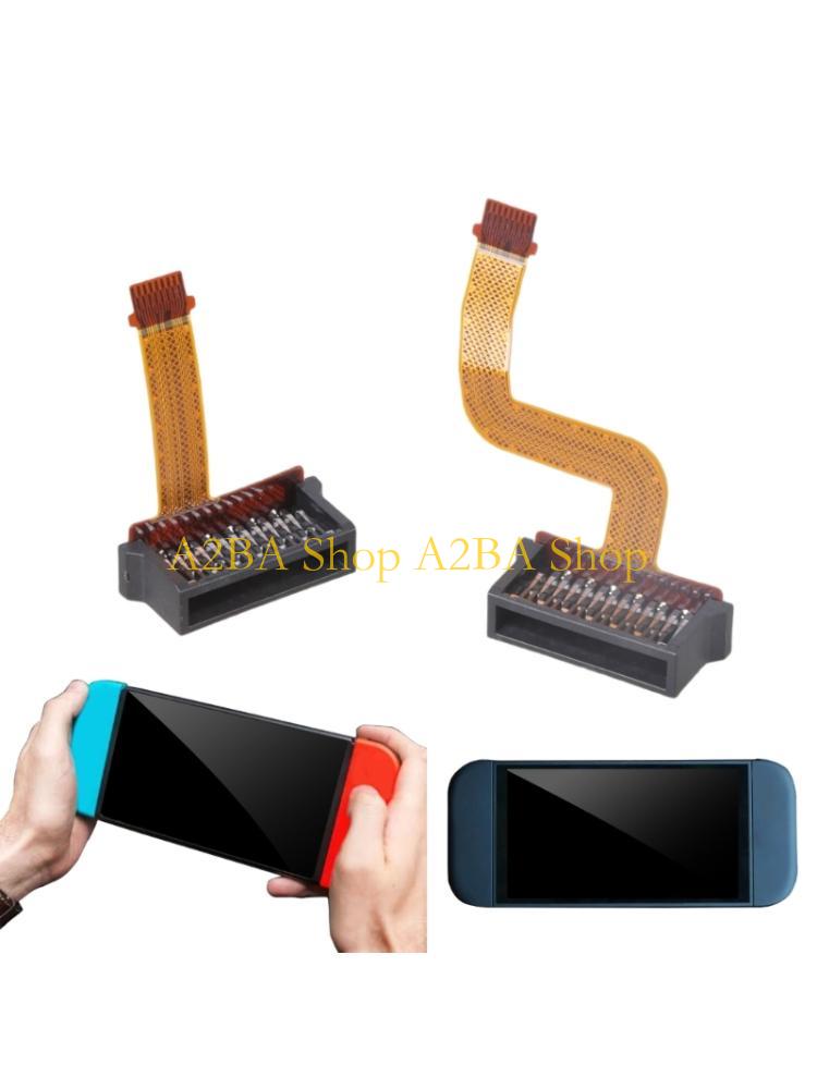 Gaming Kit Accessories Nintendo Switch - A2BA-Gaming-Controller-Adapter mit Kupferkomponenten für NS 2-Schiebeblock-Anschluss,