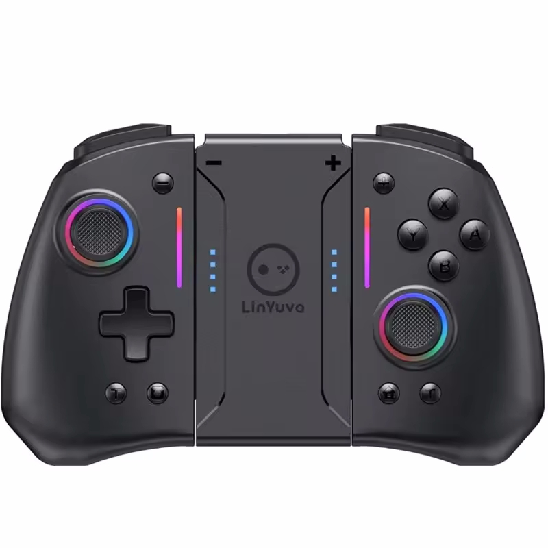 Gaming Kit Accessories Nintendo Switch - Drahtlose Bluetooth-Steuerung für Nintendo Switch &