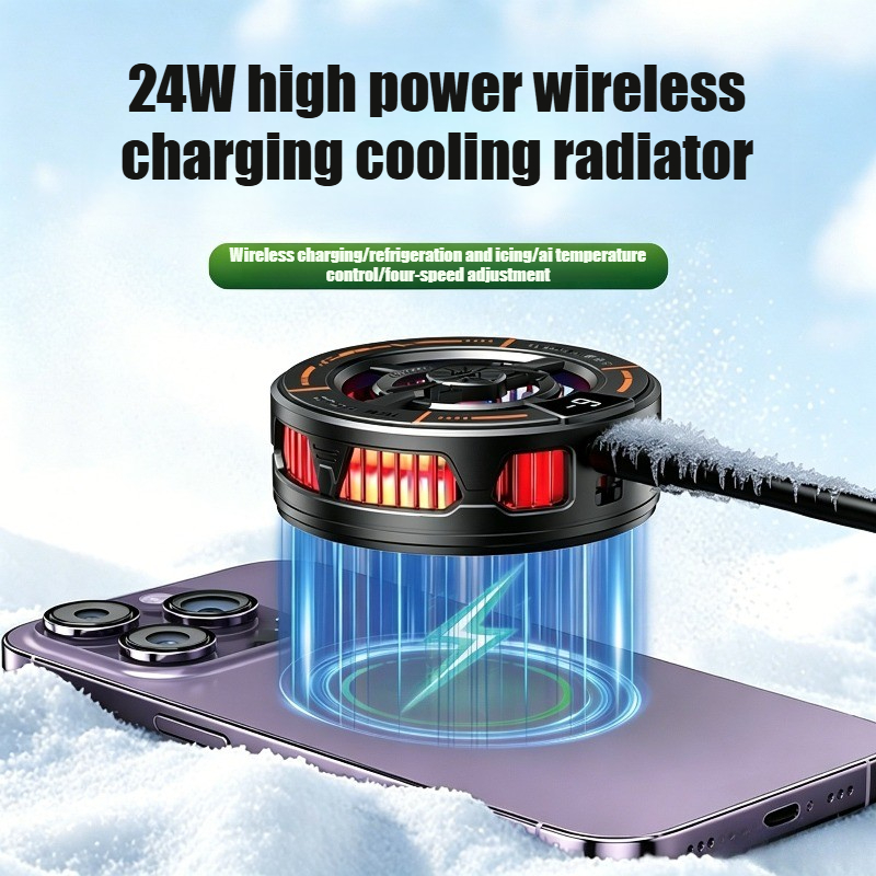 K28 Magnetischer Halbleiter-Te – Gaming Accessories Iphone Bewertung und Preis