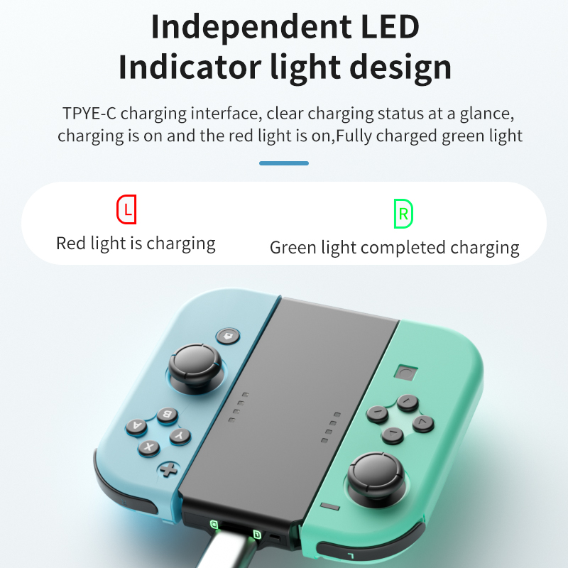 AOLION Tragbarer Switch Joncon – Gaming Kit Accessories Nintendo Switch Bewertung und Preis