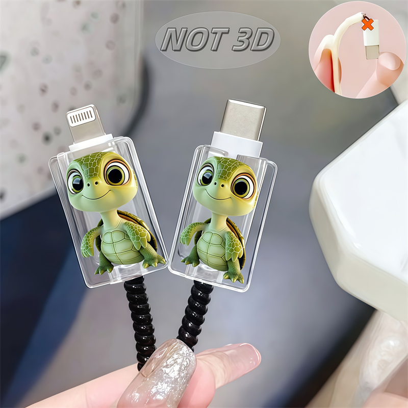 2D Flache 2 stücke Nette Carto – Sleeved Cable Kit Bewertung und Preis