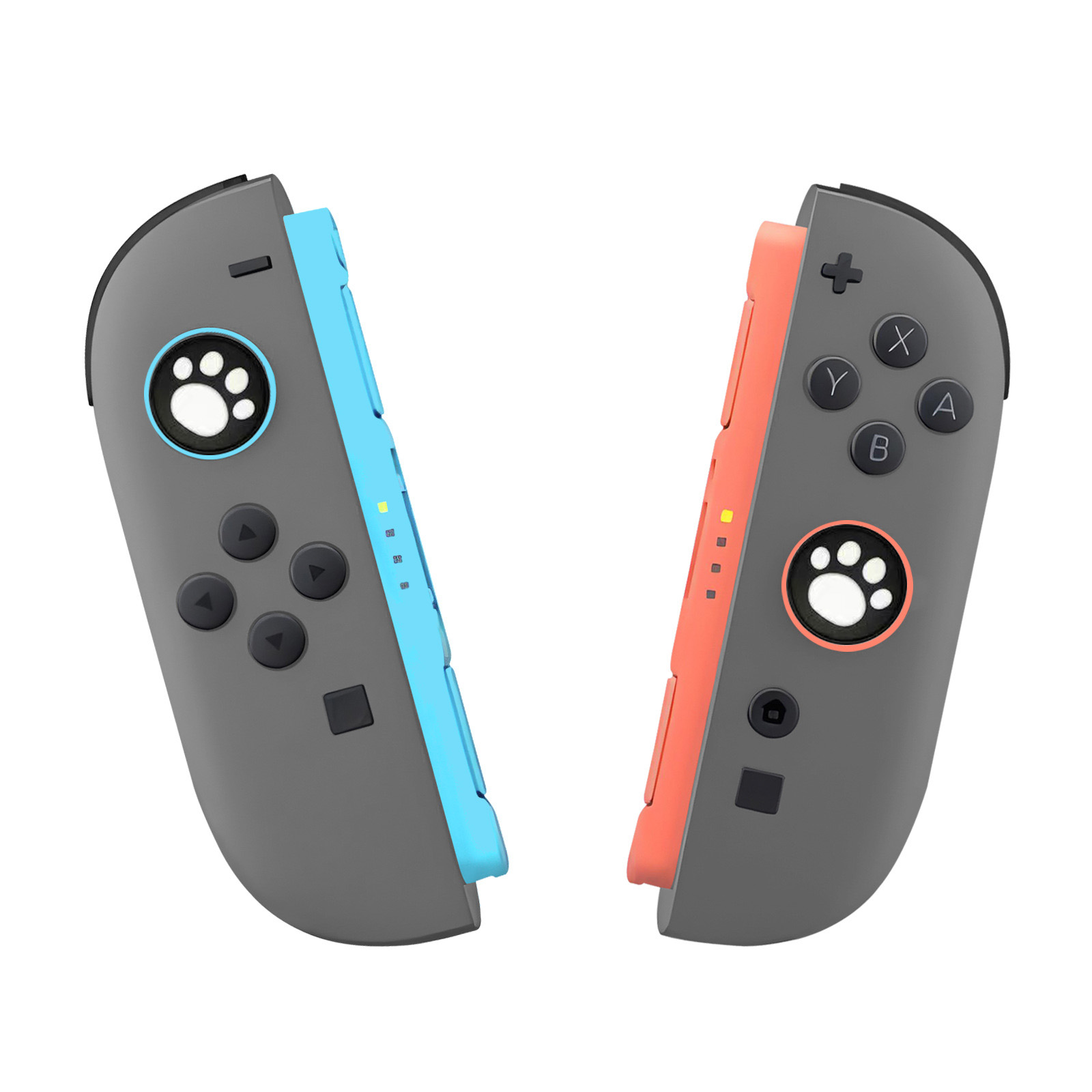 2 stücke Nette Katze Silikon G – Gaming Kit Accessories Nintendo Switch Bewertung und Preis