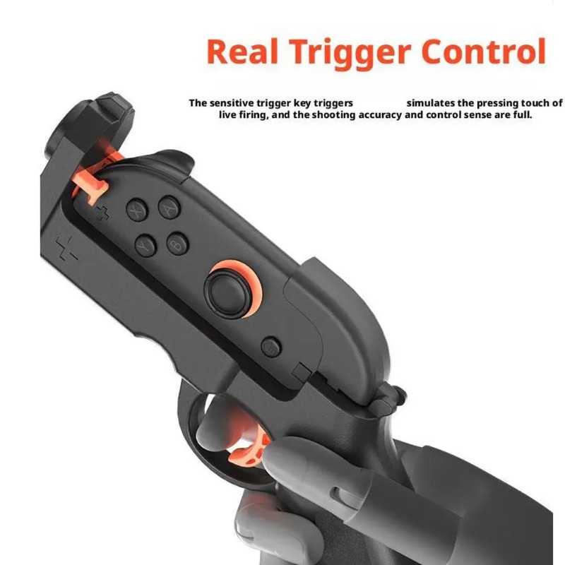 Für Switch2 Game Gun Controlle – Gaming Kit Accessories Nintendo Switch Bewertung und Preis