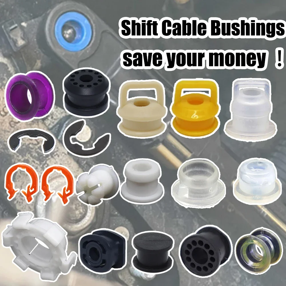 Auto Manuelle Getriebe Shift K – Sleeved Cable Kit Bewertung und Preis
