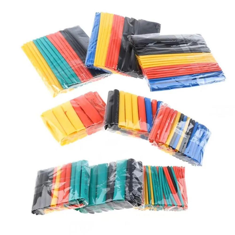 164 Stück Schrumpfschlauch-Set – Sleeved Cable Kit Bewertung und Preis
