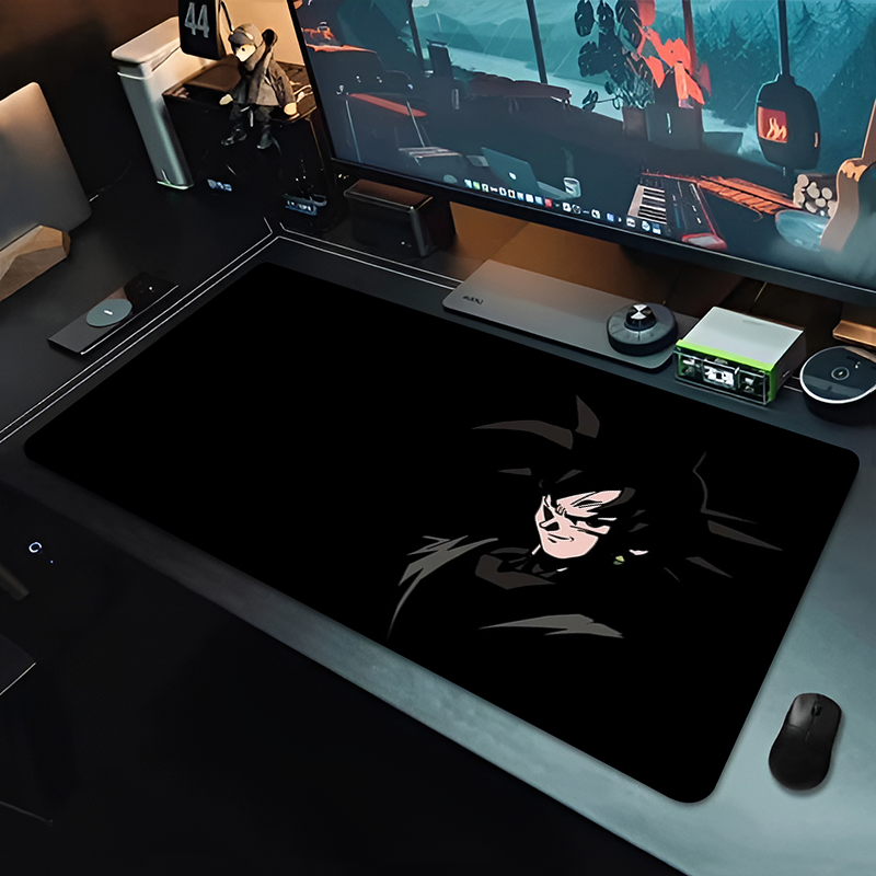 DBZ Schwarzes Anime-Mauspad Dr – Gaming Office Accessories Bewertung und Preis