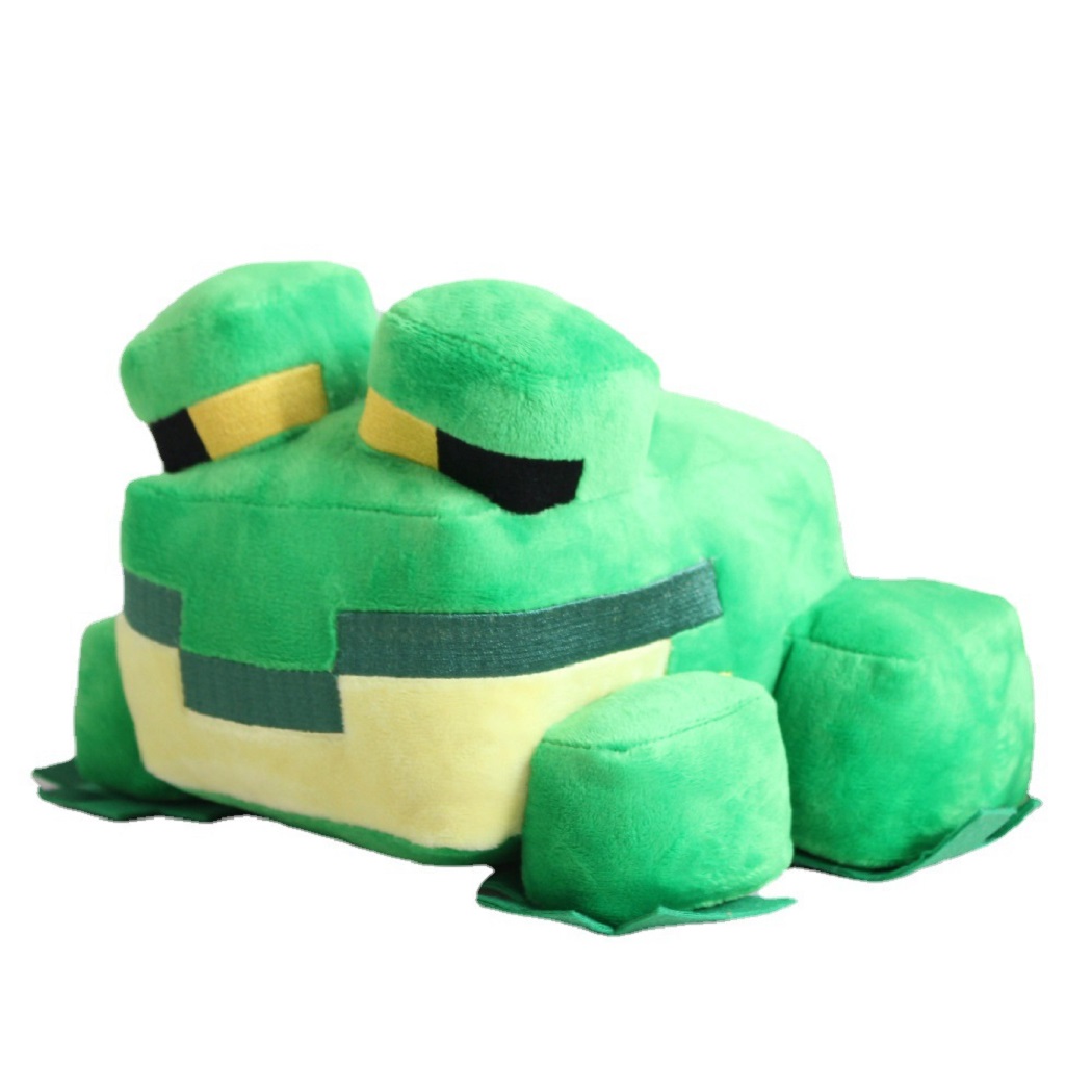 Stylischer Frosch-Plüschtier W – Gaming Accessories Toys Bewertung und Preis