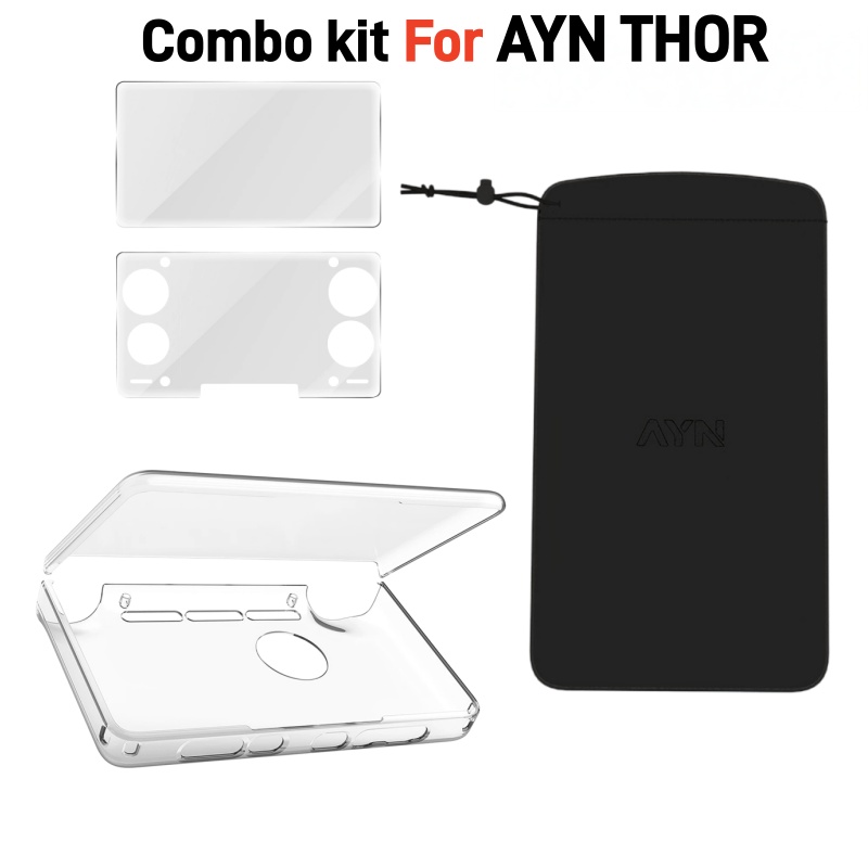AYN THOR Gaming-Konsolen-Zubeh – Gaming Accessories Bundle Bewertung und Preis