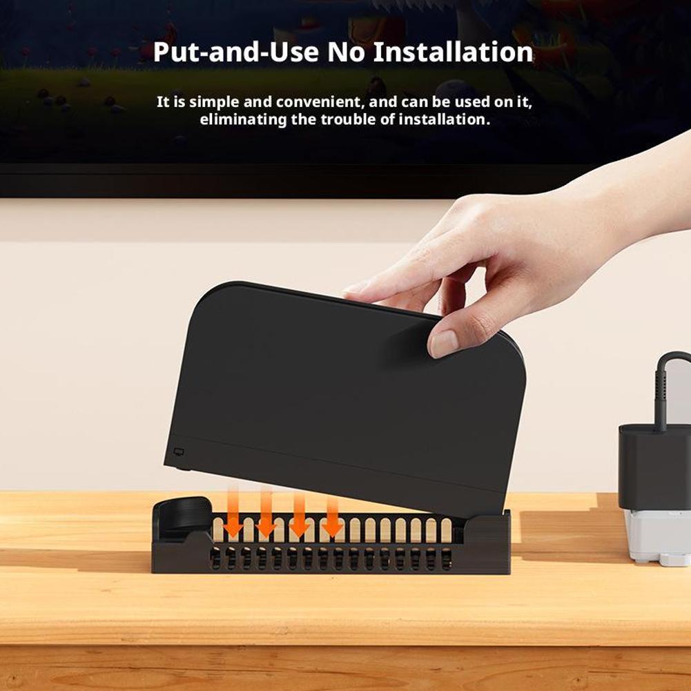 Wärmeableitungsbasis für Switc – Gaming Kit Accessories Nintendo Switch Bewertung und Preis