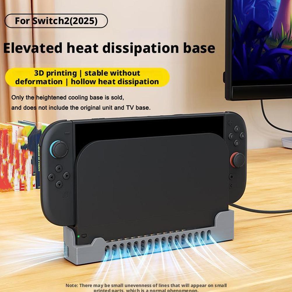 Wärmeableitungsbasis für Switc – Gaming Kit Accessories Nintendo Switch Bewertung und Preis