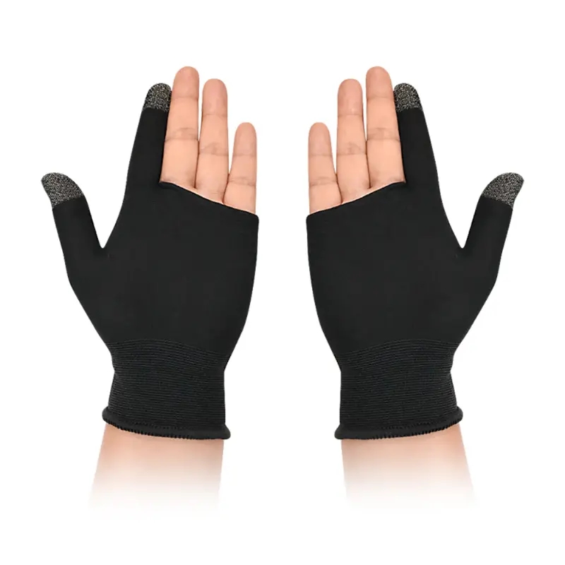 1 Paar Gaming-Fingerhüllen, at – Gaming Accessories Bundle Bewertung und Preis