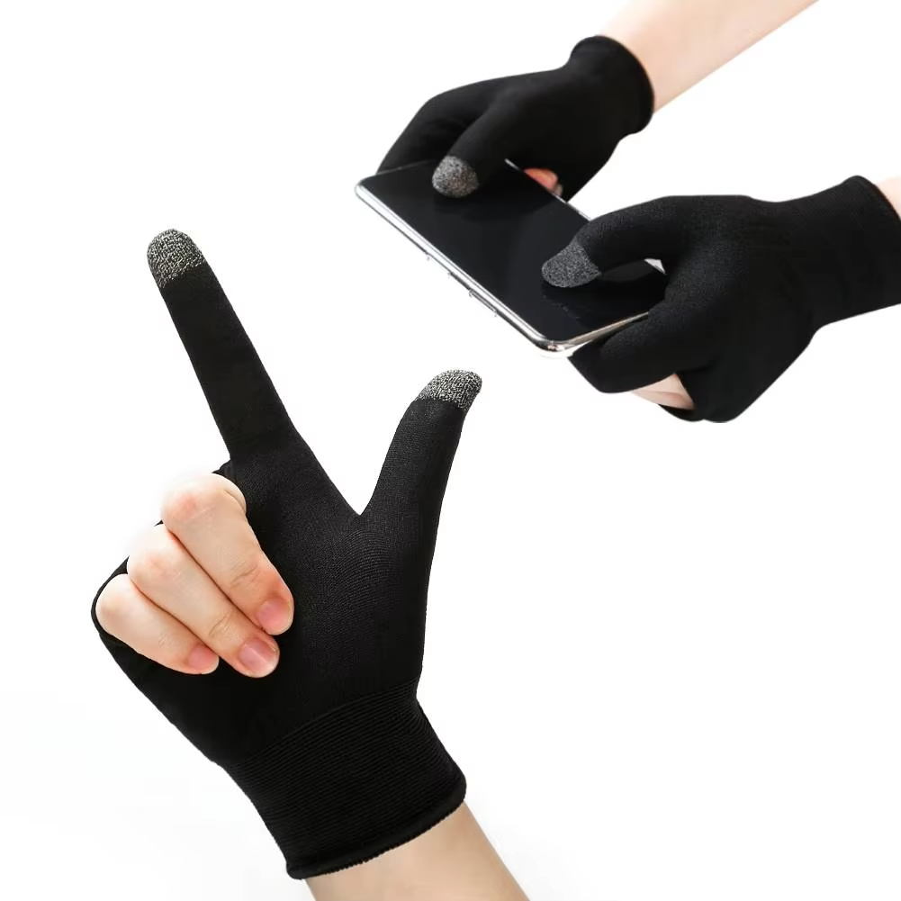 1 Paar Gaming-Fingerhüllen, at – Gaming Accessories Bundle Bewertung und Preis