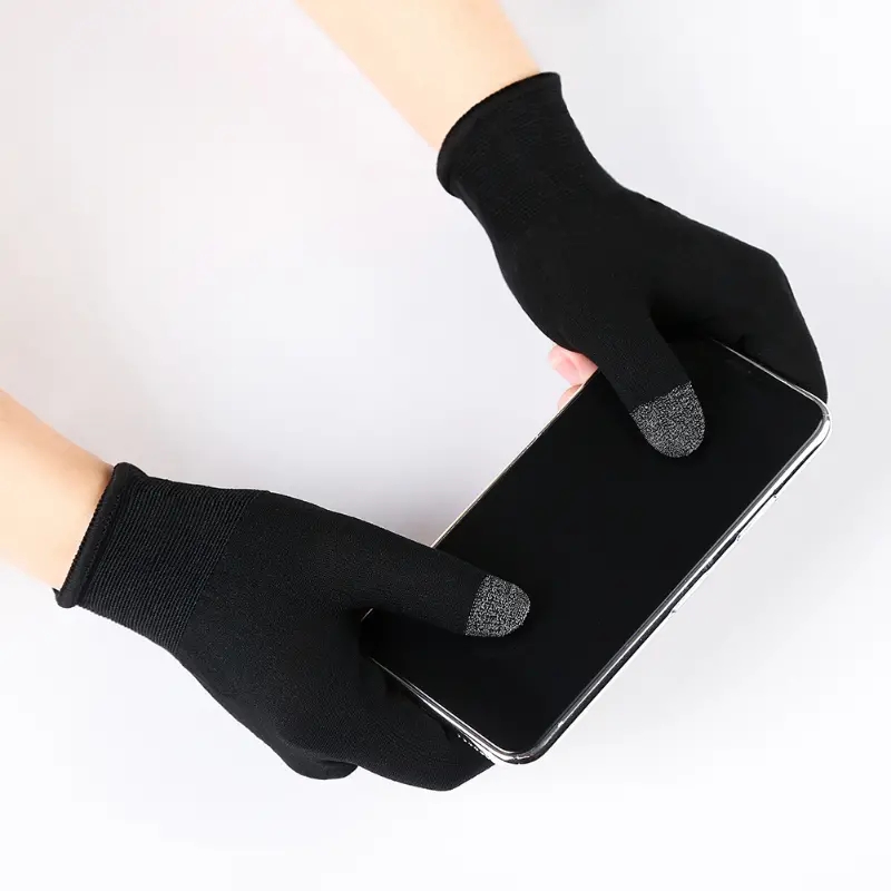 1 Paar Gaming-Fingerhüllen, at – Gaming Accessories Bundle Bewertung und Preis
