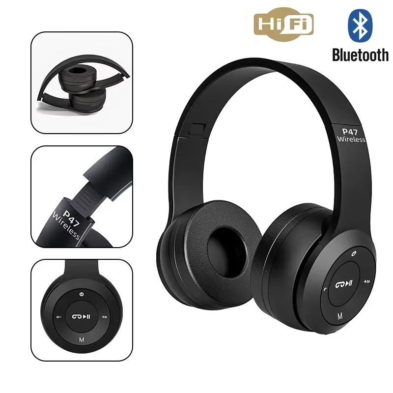 HIFI Stereo Kopfhörer Bluetoot – Gaming Accessories Iphone Bewertung und Preis