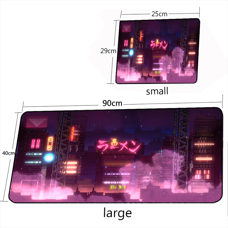 MRGLZY Rosa Japanischen Neon M – Gaming Accessories Pink Bewertung und Preis
