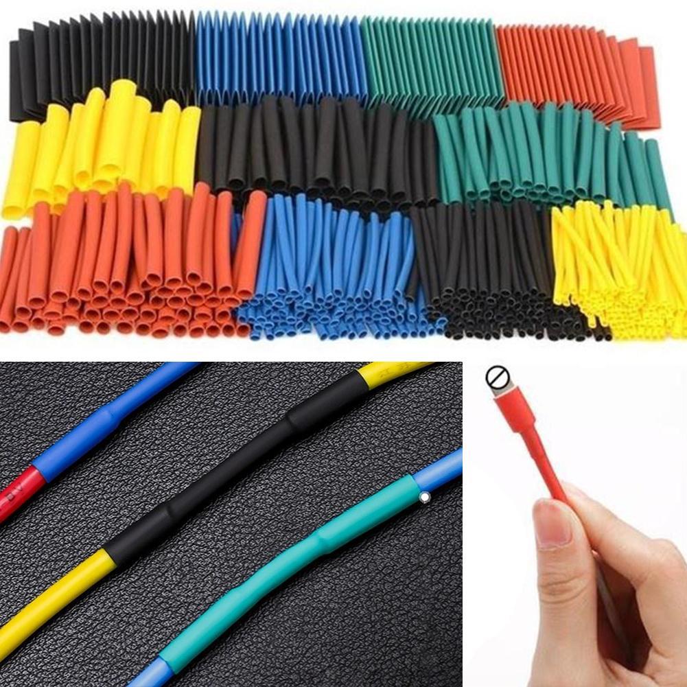 Schrumpfschlauch, thermobestän – Sleeved Cable Kit Bewertung und Preis