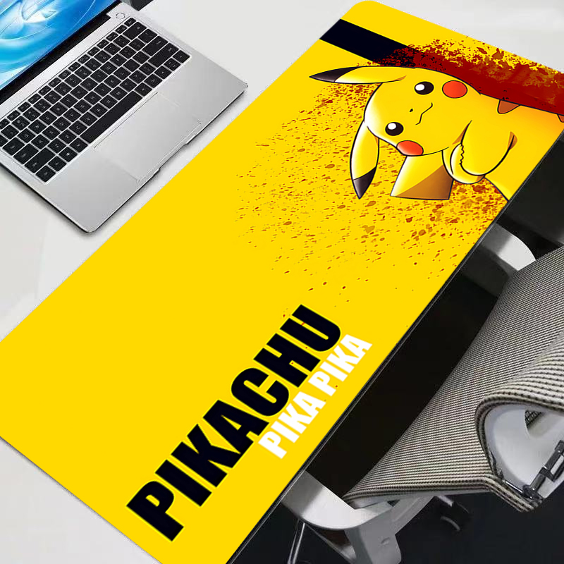 Mauspad, groß, P-Pikachu, Gumm – Gaming Office Accessories Bewertung und Preis