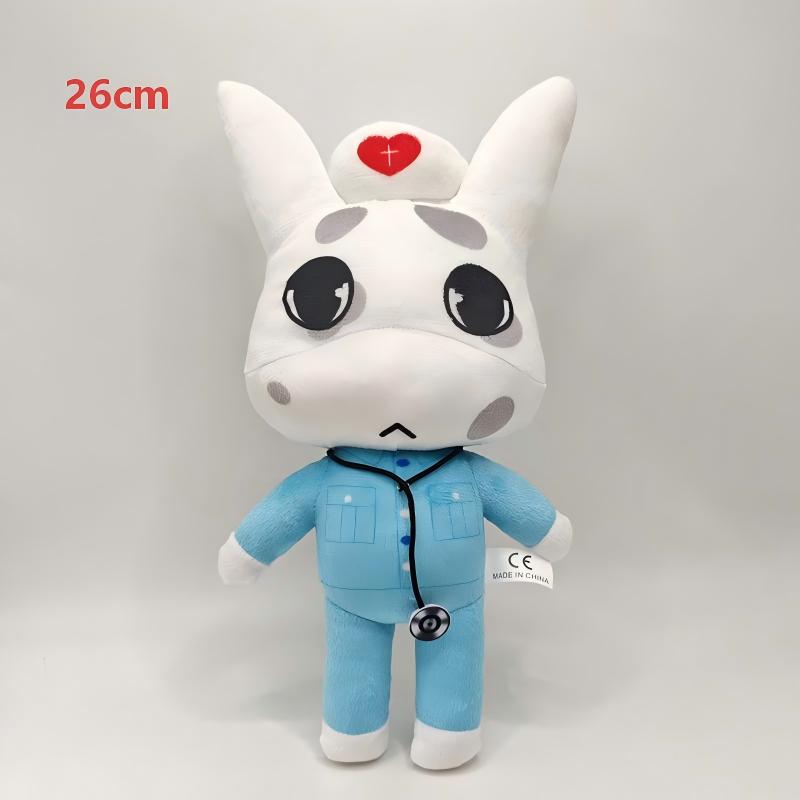 Horror-Spiel Tierklinik Plüsch – Gaming Accessories Toys Bewertung und Preis