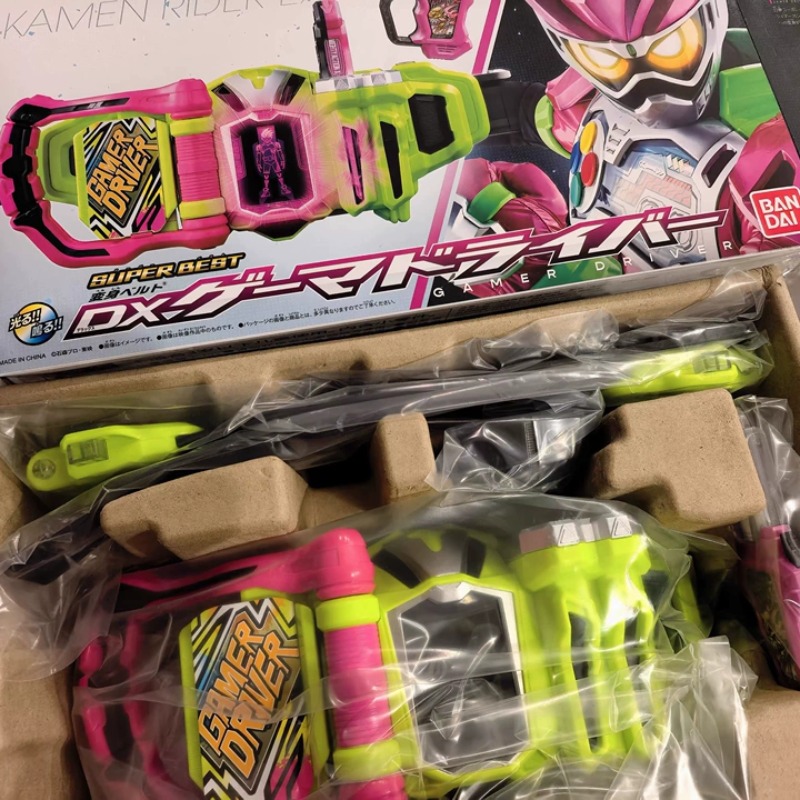 Kamen Rider Ex-Aid SUPER BEST  – Gaming Accessories Toys Bewertung und Preis