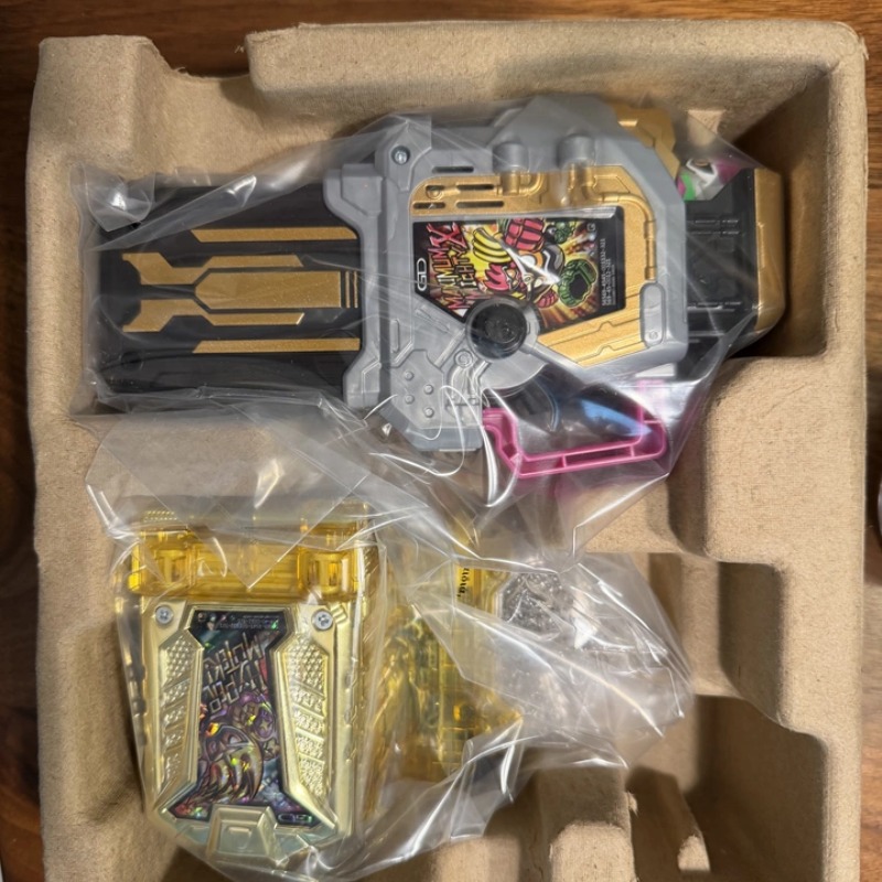 Kamen Rider Ex-Aid SUPER BEST  – Gaming Accessories Toys Bewertung und Preis