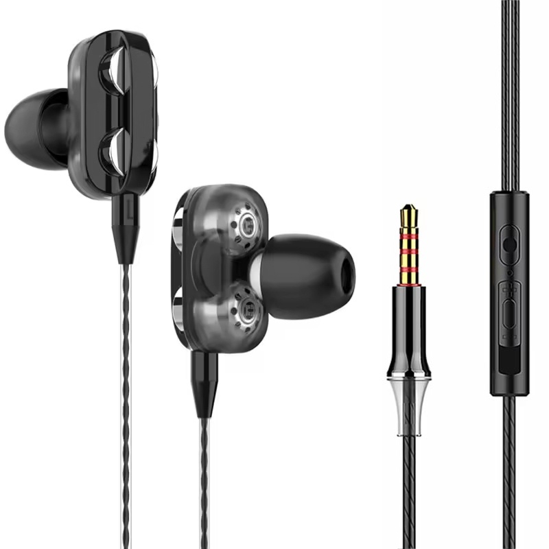 3,5-mm-Kopfhörer mit Kabel, HD – Gaming Accessories Iphone Bewertung und Preis