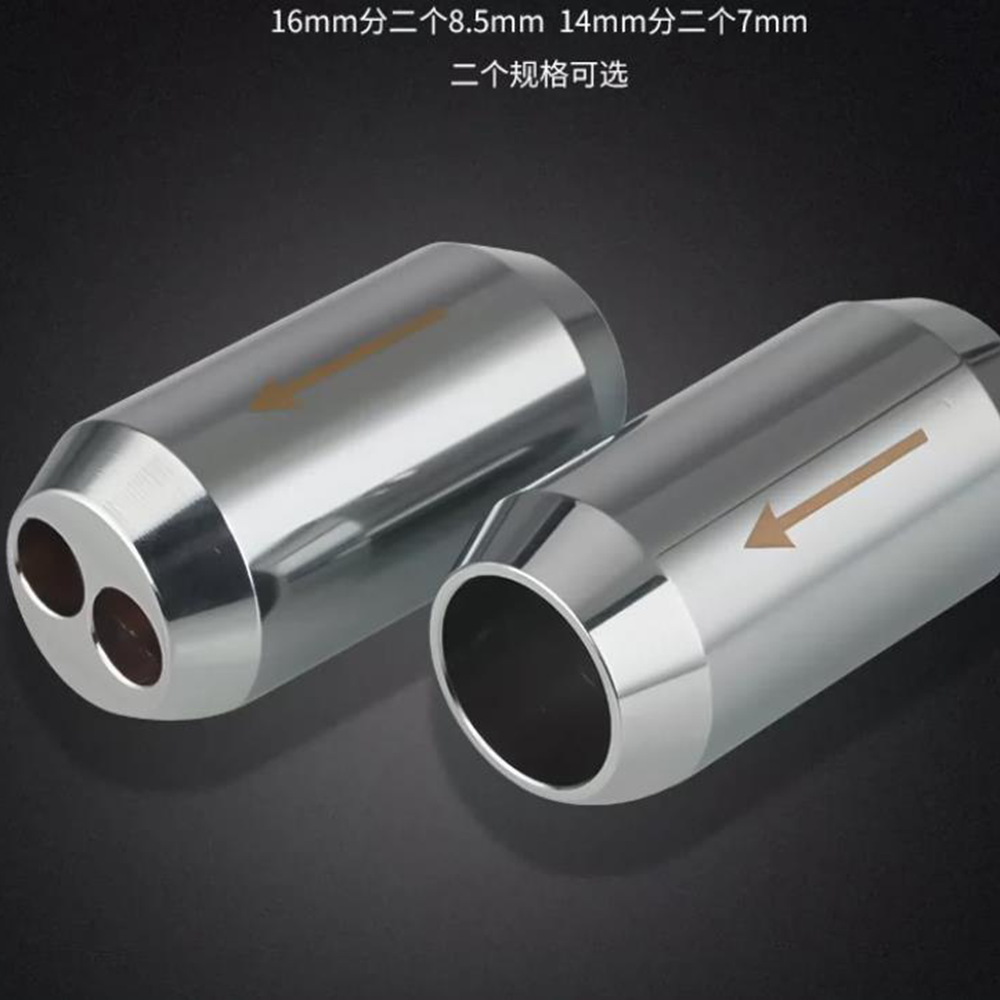 HiFi 4er-Set Aluminiumlegierun – Sleeved Cable Kit Bewertung und Preis