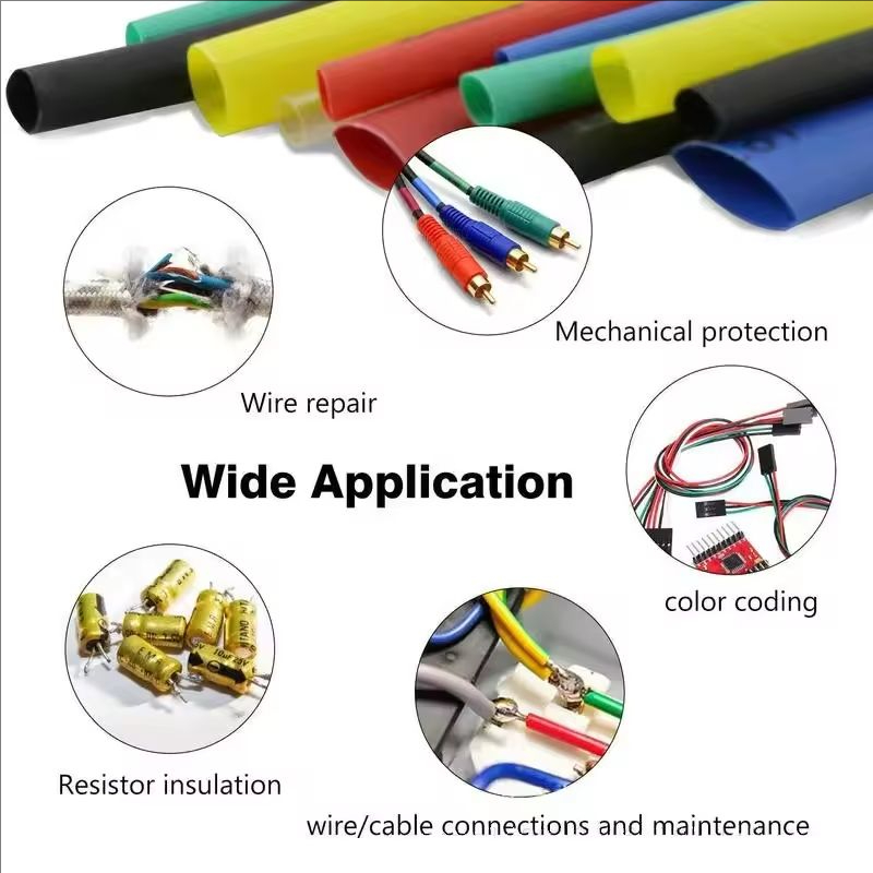 Schrumpfschlauch 2:1 Hitzebest – Sleeved Cable Kit Bewertung und Preis