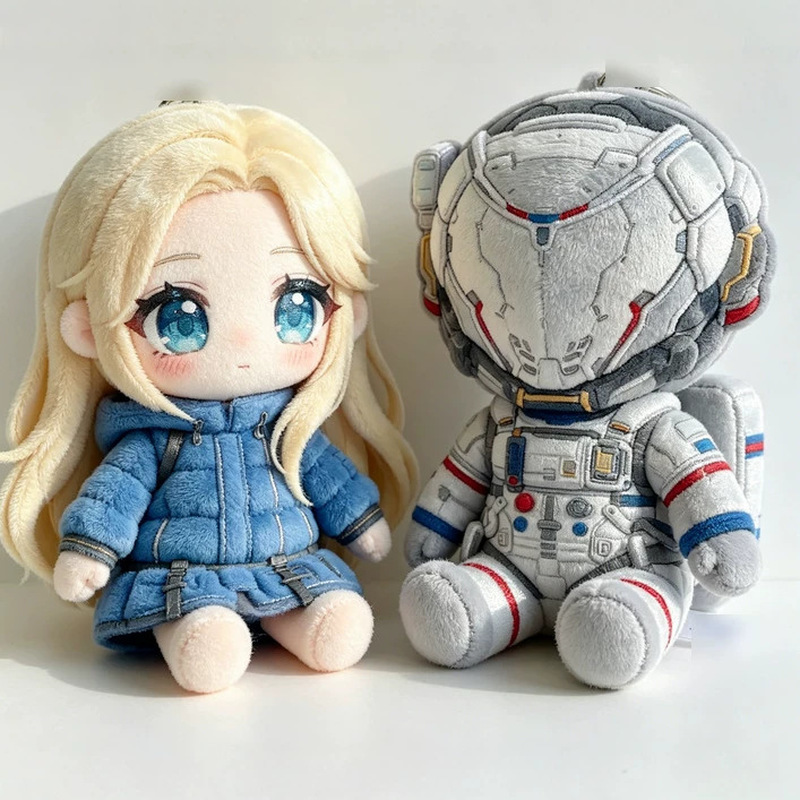 Game Pragmata Plüschtiere, Pup – Gaming Accessories Toys Bewertung und Preis