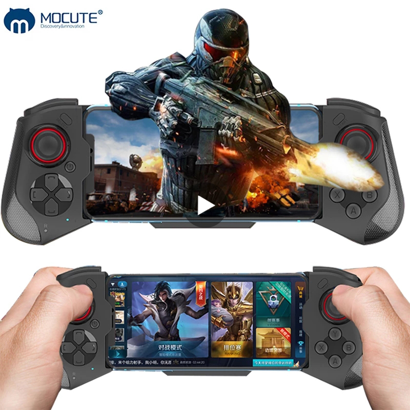 Handy Gamepad Joystick Für iPh – Gaming Accessories Iphone Bewertung und Preis