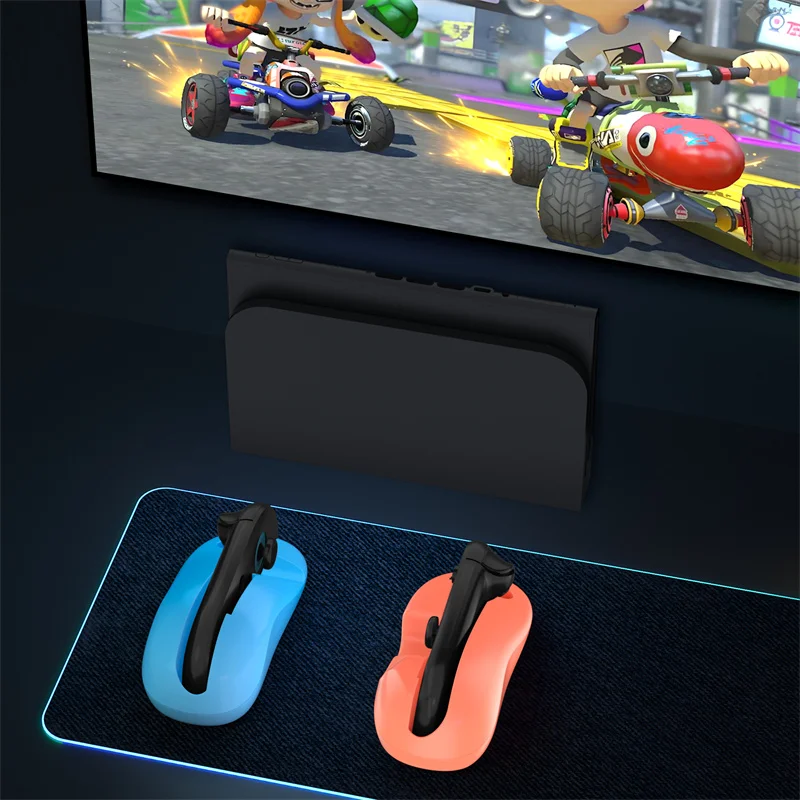 2PCS Gaming Controller Maus Li – Gaming Kit Accessories Nintendo Switch Bewertung und Preis