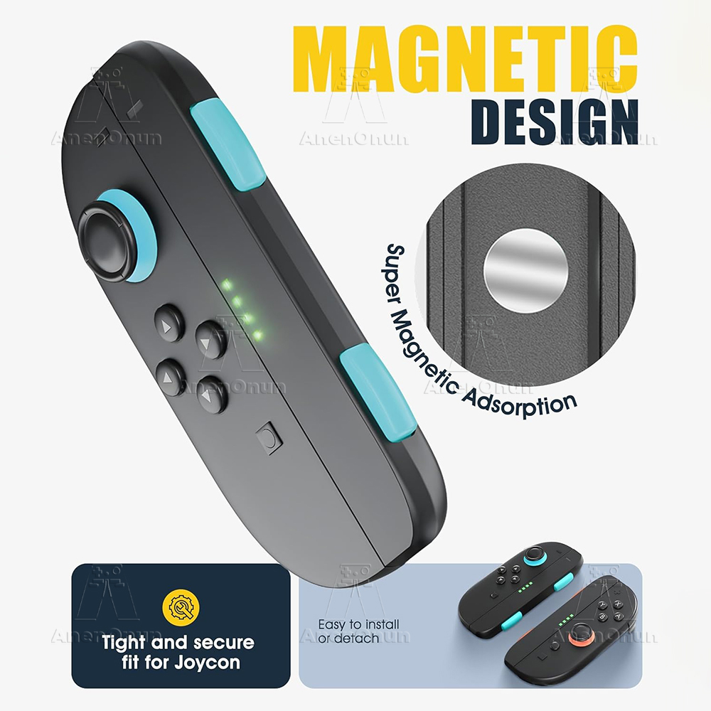 Magnetisches Armband für Switc – Gaming Kit Accessories Nintendo Switch Bewertung und Preis