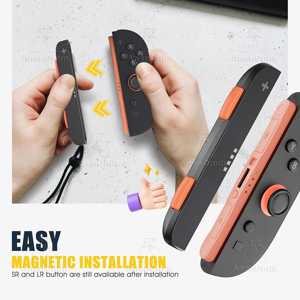 Magnetisches Armband für Switc – Gaming Kit Accessories Nintendo Switch Bewertung und Preis