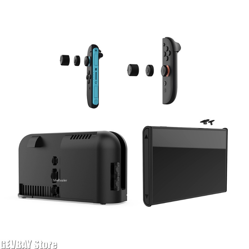 Staubdichte Silikon-Port-Steck – Gaming Kit Accessories Nintendo Switch Bewertung und Preis