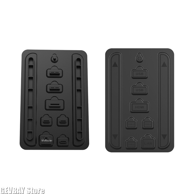 Staubdichte Silikon-Port-Steck – Gaming Kit Accessories Nintendo Switch Bewertung und Preis