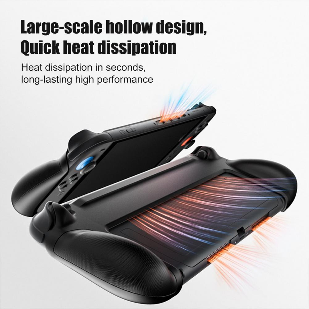 Schutzhülle mit Griff für die  – Gaming Kit Accessories Nintendo Switch Bewertung und Preis