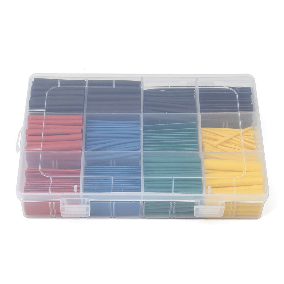 520-teiliges Schrumpfschlauch- – Sleeved Cable Kit Bewertung und Preis