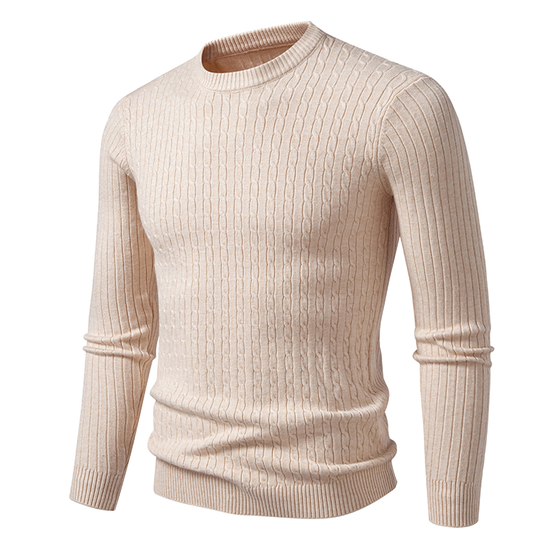 Neue Herren-Pullover mit Rundh – Sleeved Cable Kit Bewertung und Preis