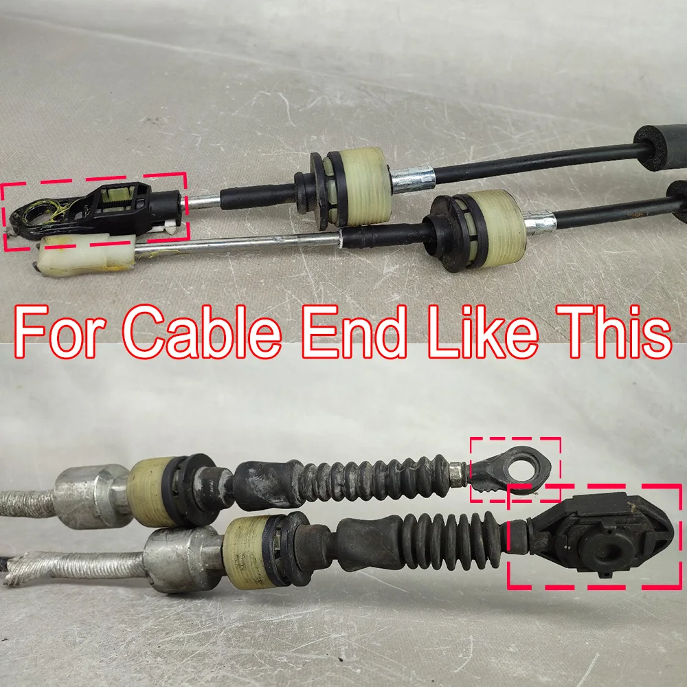 Schaltkabelgestänge Buchsenste – Sleeved Cable Kit Bewertung und Preis