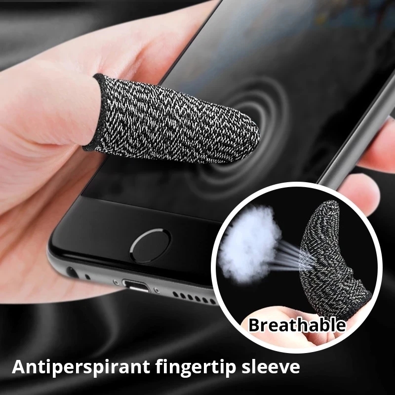 Gaming Finger Sleeve Atmungsak – Gaming Accessories Bundle Bewertung und Preis