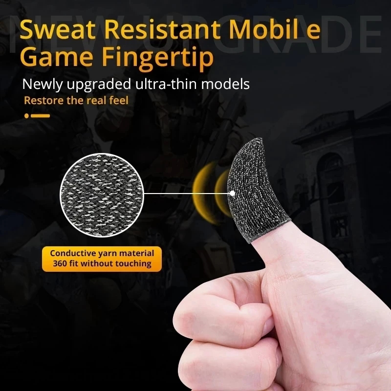 Gaming Finger Sleeve Atmungsak – Gaming Accessories Bundle Bewertung und Preis
