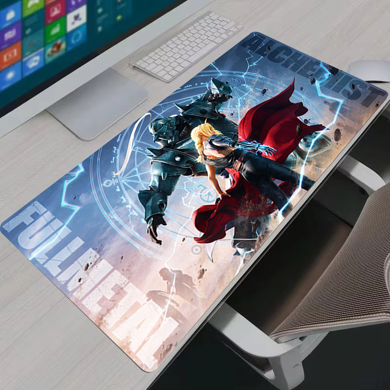 Großes Mauspad Fullmetal Alche – Gaming Office Accessories Bewertung und Preis