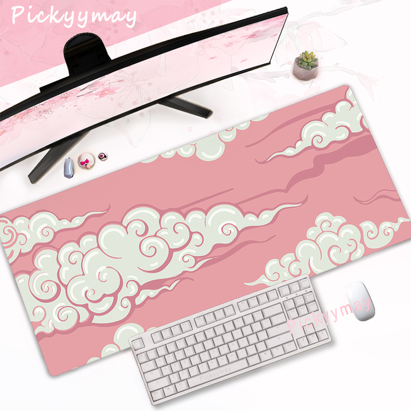 CIFBUY Pink Cherry Blossom Gam – Gaming Accessories Pink Bewertung und Preis