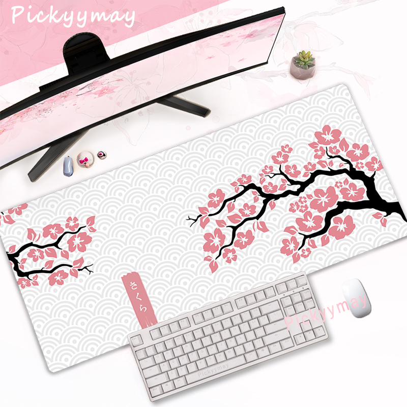CIFBUY Pink Cherry Blossom Gam – Gaming Accessories Pink Bewertung und Preis